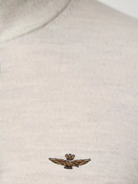 Шерстяной свитер Aeronautica Militare