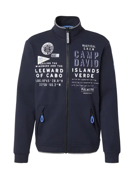 CAMP DAVID Jopa na marine bela