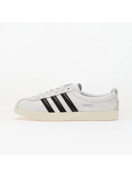 Кожени маратонки adidas Originals Adidas Blanc бяло
