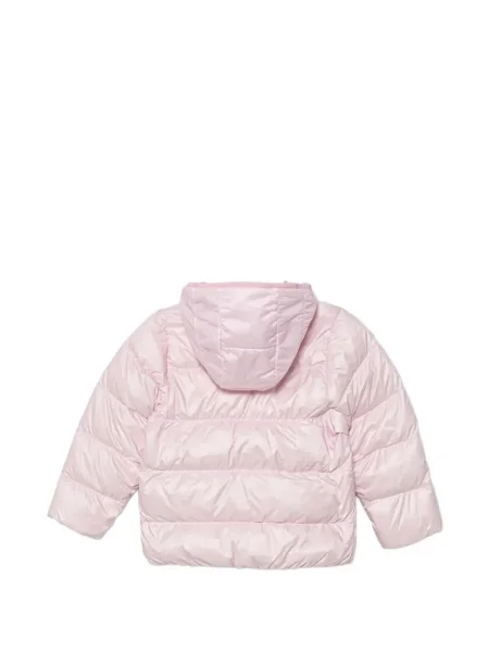Kurtka dziecięca Adidas różowa