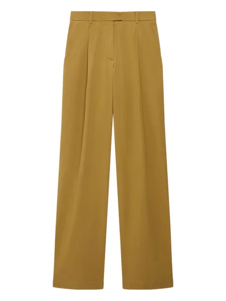 Pantaloni Another Tomorrow plisate