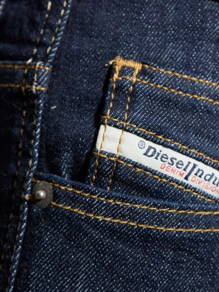 Blugi Diesel albastru