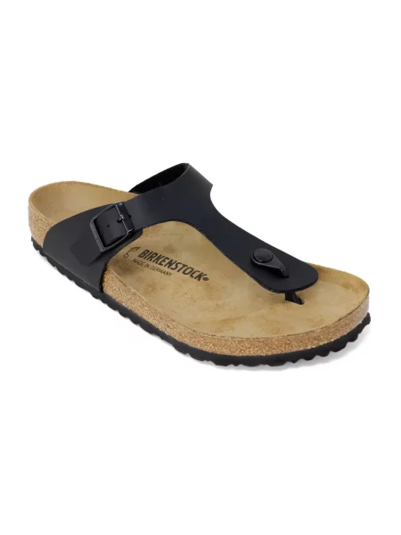 Sandały Birkenstock czarne