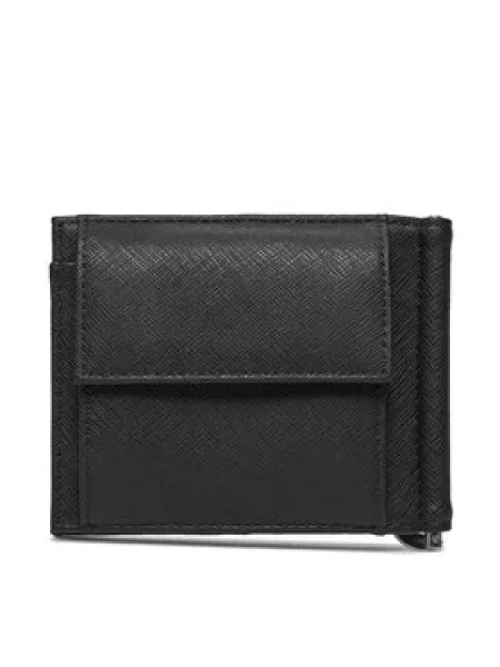 Malá peněženka Emporio Armani černá