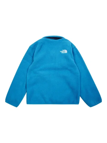 Bluza dziecięca The North Face niebieska