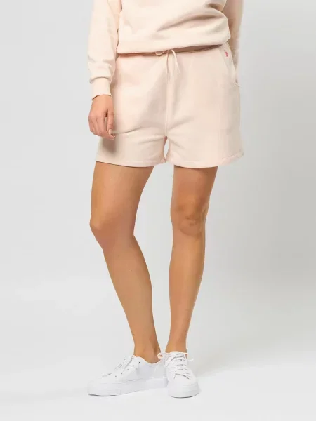 U.S. POLO ASSN. Pantaloni UWIben' roz