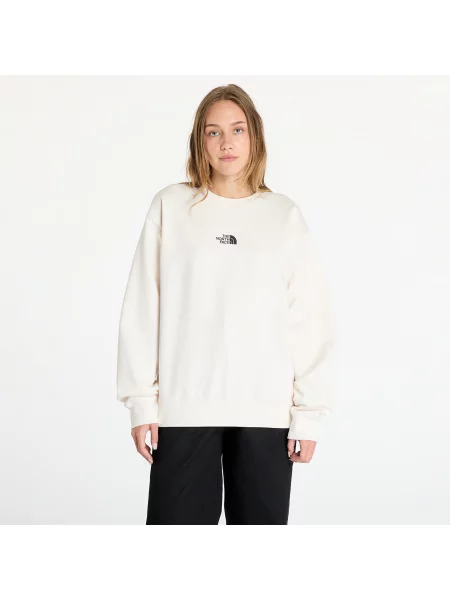Суитчър The North Face с апликация бяло