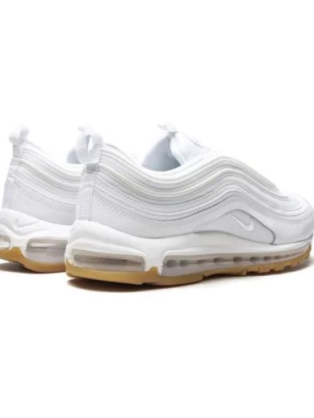 Sneakersy Nike Air Max 97 białe