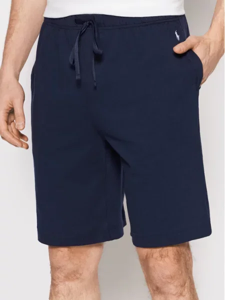 Polo Ralph Lauren Športne kratke hlače Mornarsko modra