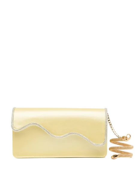 Geanta crossbody Rene Caovilla galben
