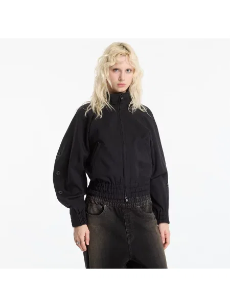 Jachetă Sport Uniform Adaptive Track Top Black XS negru