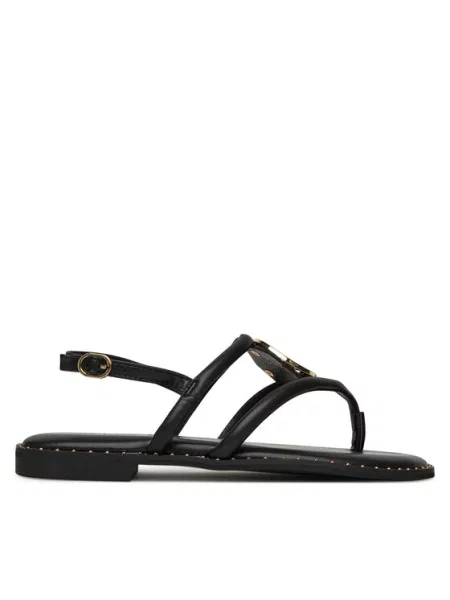 Nine West Sandale crna
