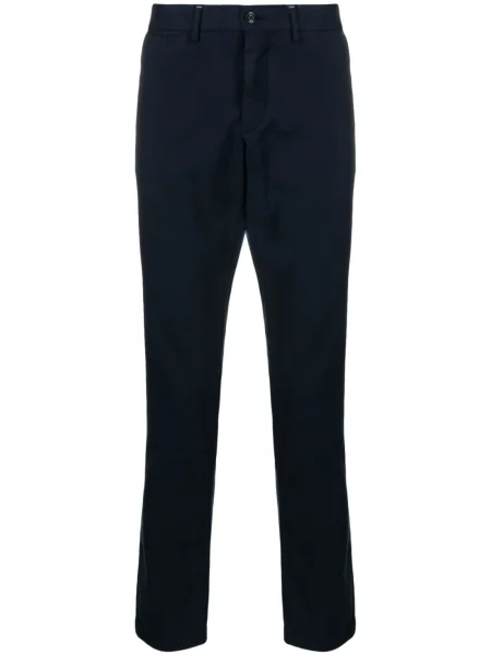 Pantaloni chino Hackett albastru