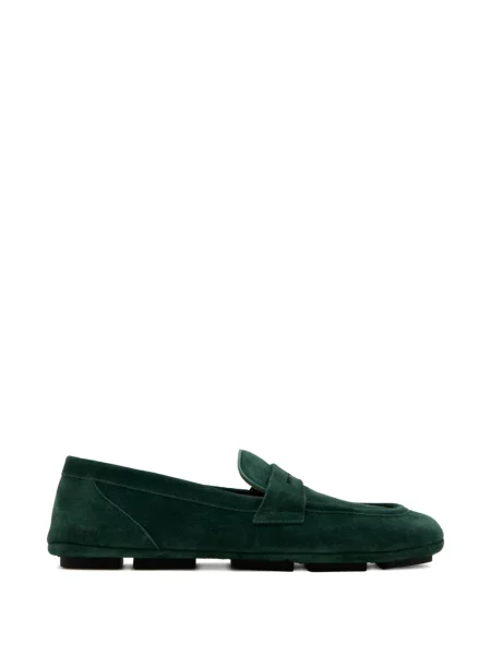 Pantofi loafer Sturlini Firenze verde