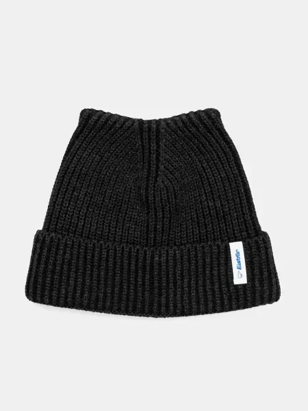 Шапка с вълна Eisbar Sorra MÜ черно