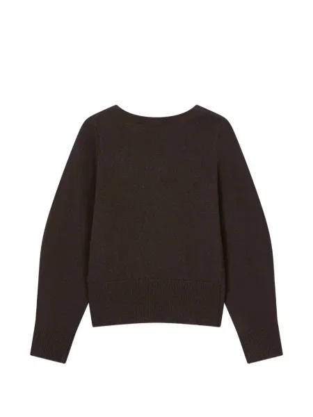 Cardigan Tomboy maro