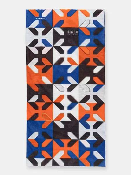 Mammut cjevasti šal Eiger plava