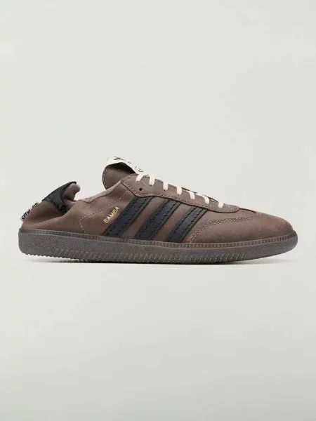 Adidas Originals Sneakersy Samba Og Sftm braun białe
