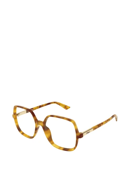 Ochelari de soare Chloé Eyewear maro