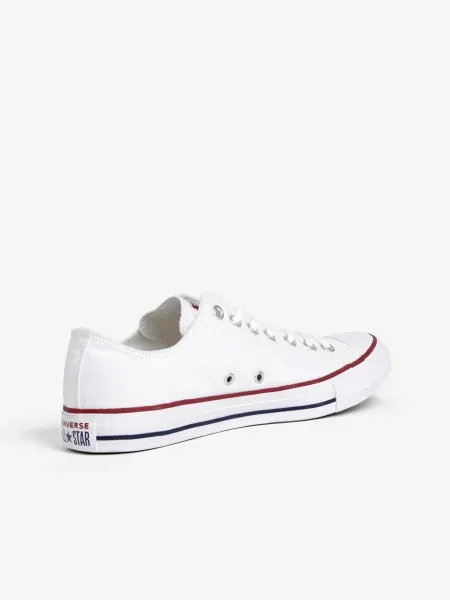 CONVERSE Nízke tenisky Converse All Star OX biela
