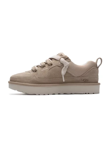 Sneakers UGG W Lo Lowmel Mustard Seed EUR 38 białe