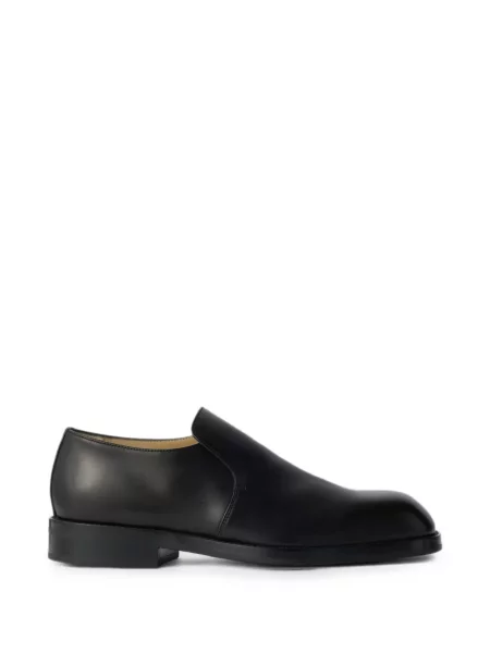 Pantofi loafer Lemaire din piele business negru