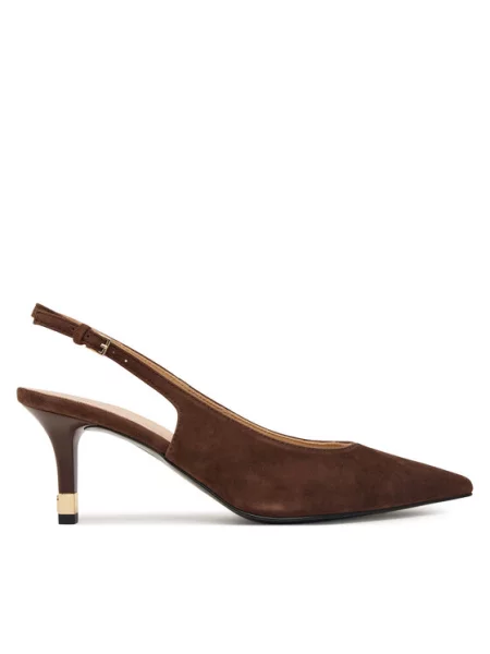Furla Aukštakulniai Aria Slingback CN ruda