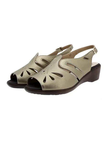 Pantofi Piesanto maro