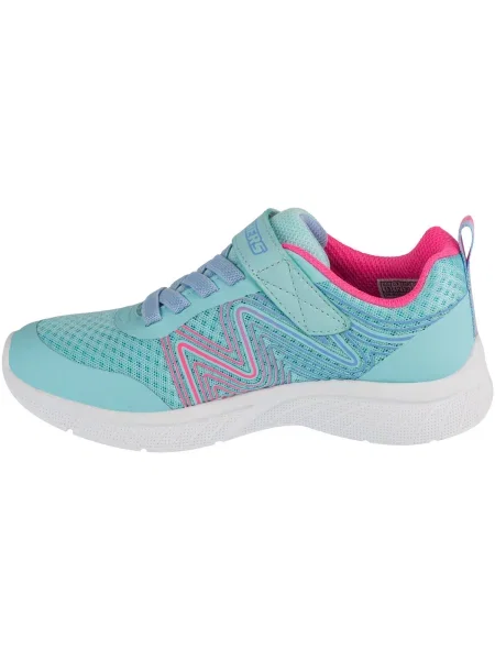 Pantofi copii Skechers albastru
