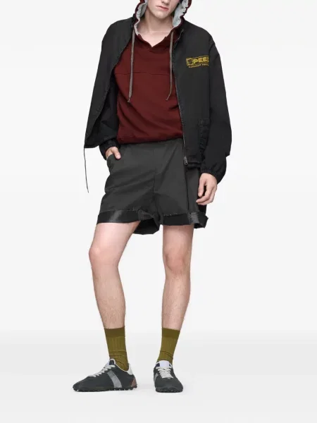 Geacă Maison Margiela negru