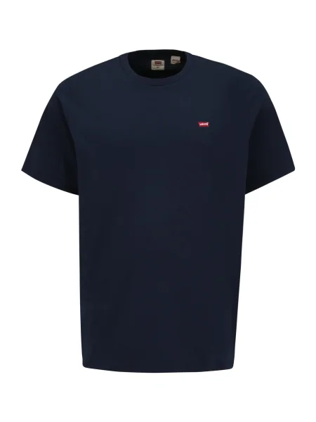 Levi's® Big & Tall Tricou albastru închis / roșu alb