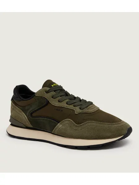 HOFF Sneakers City | piele întoarsă