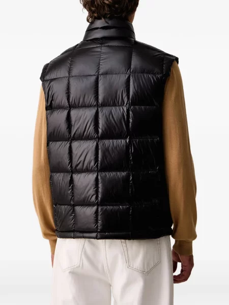 Matlasat vestă Armani Exchange negru