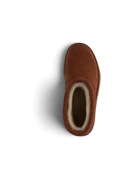 Pantofi Emu maro