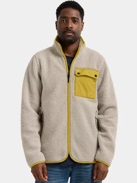 Didriksons bluza PETER beżowa