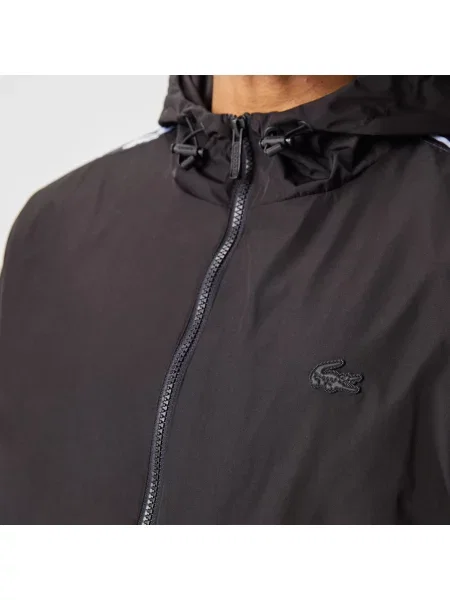 Куртка Lacoste черная