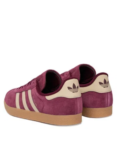 Superge adidas Gazelle rjava
