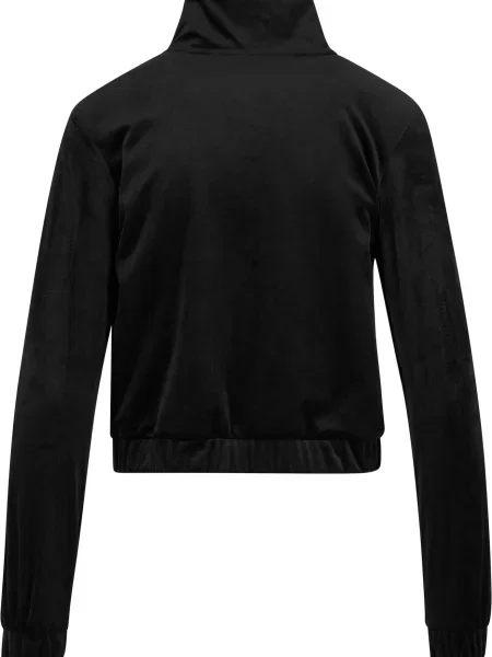 Urban Classics Geacă de primăvară-toamnă negru