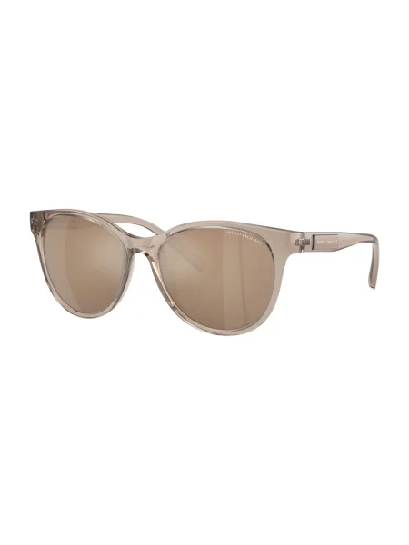 Armani Exchange ochelari de soare bej