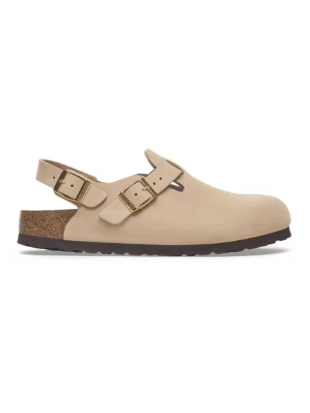 Sandały Birkenstock beżowe