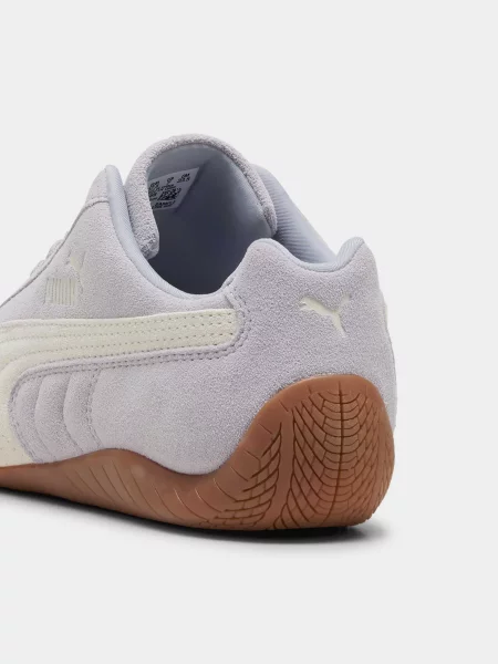Повседневные кроссовки Puma серые