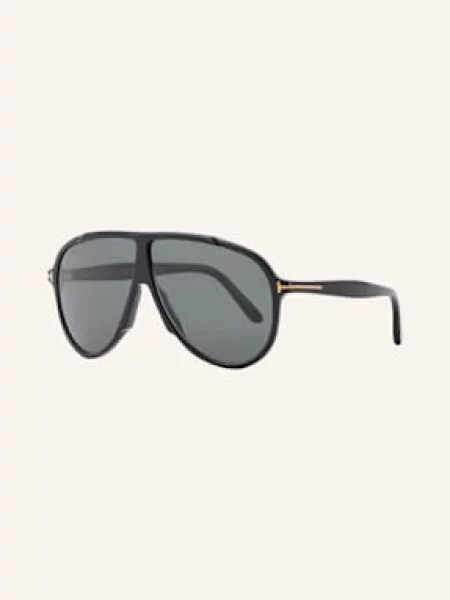 Tom Ford Okulary Przeciwsłoneczne Vladimir schwarz czarne