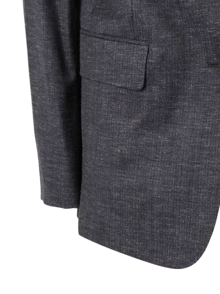 Geacă Max Mara albastru