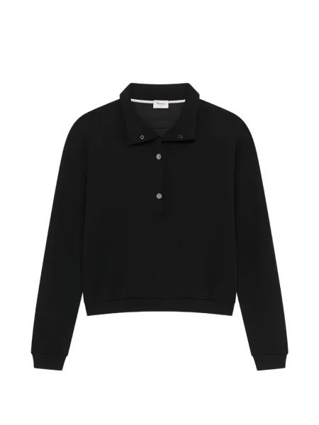 Top Repetto fără armătură negru