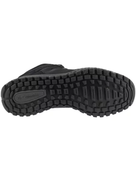Pantofi Columbia negru