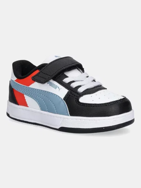 Puma Otroške superge Caven Block AC+ Inf črna