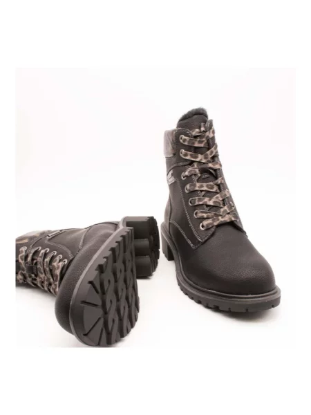 Pantofi Tamaris negru