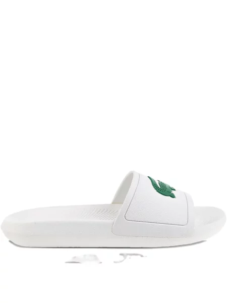 Sneakerși Lacoste alb