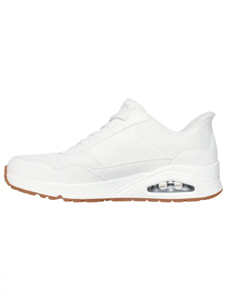 Tenisky Skechers biela