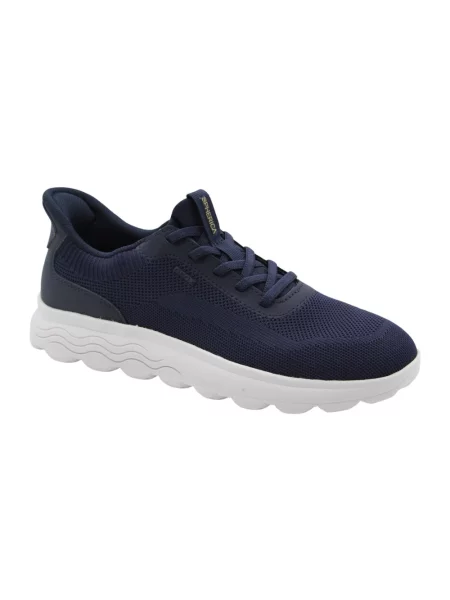 Trampki Geox niebieskie
